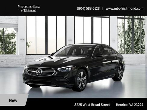 New 2026 Mercedes-Benz C 300 4MATIC Sedan image 40