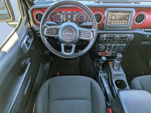 Used 2021 Jeep Wrangler Unlimited Rubicon AWD/4WD image 18