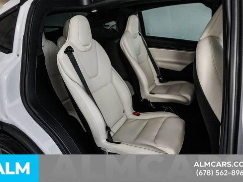 Used 2022 Tesla Model X Plaid AWD/4WD image 19