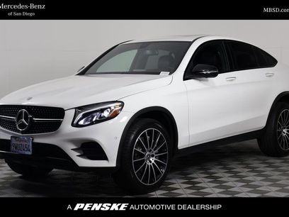 Used 2019 Mercedes-Benz GLC 300 4MATIC Coupe