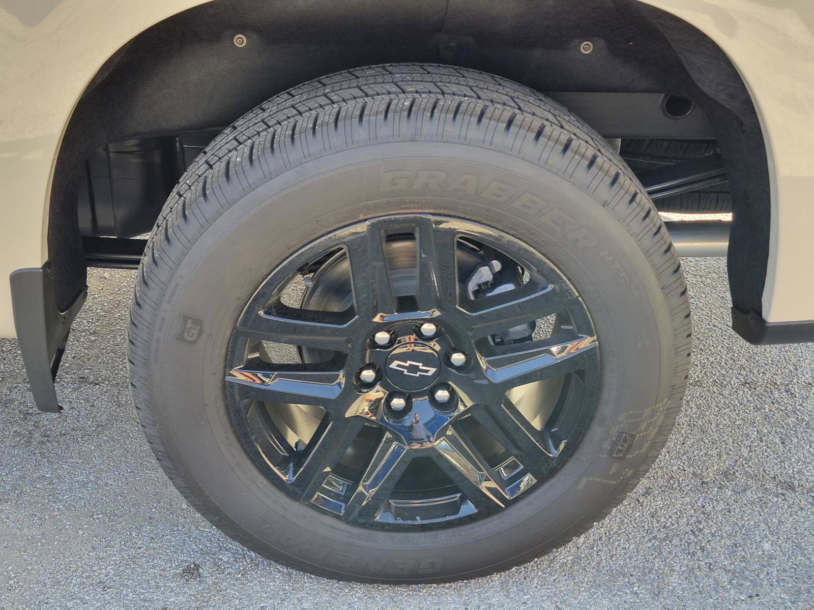 New 2026 Chevrolet Silverado 1500 RST AWD/4WD image 4