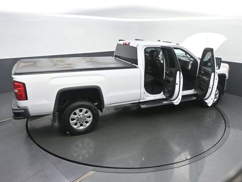 Used 2015 GMC Sierra 2500 SLT AWD/4WD image 63