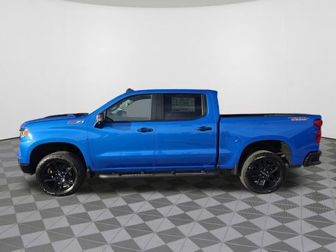 New 2025 Chevrolet Silverado 1500 LT Trail Boss w/ LT Trail Boss Premium Package AWD/4WD image 14