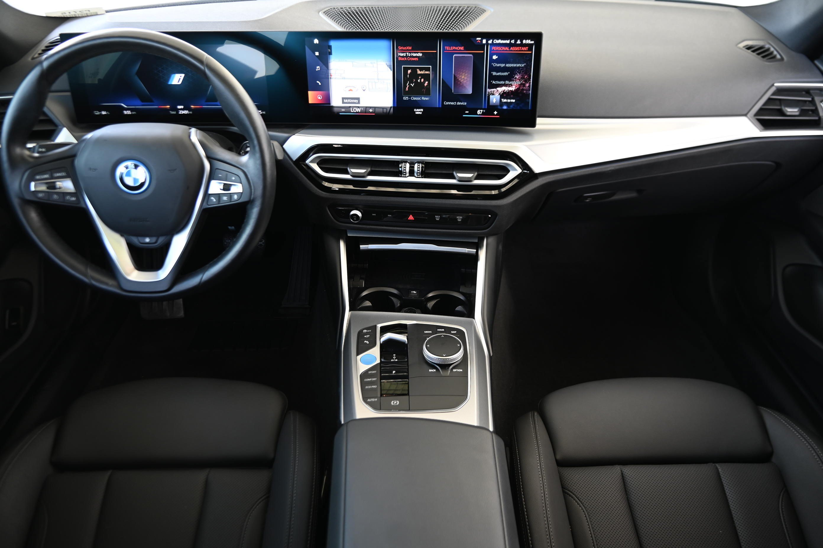 Certified 2023 BMW i4 eDrive35 w/ Premium Package RWD image 15