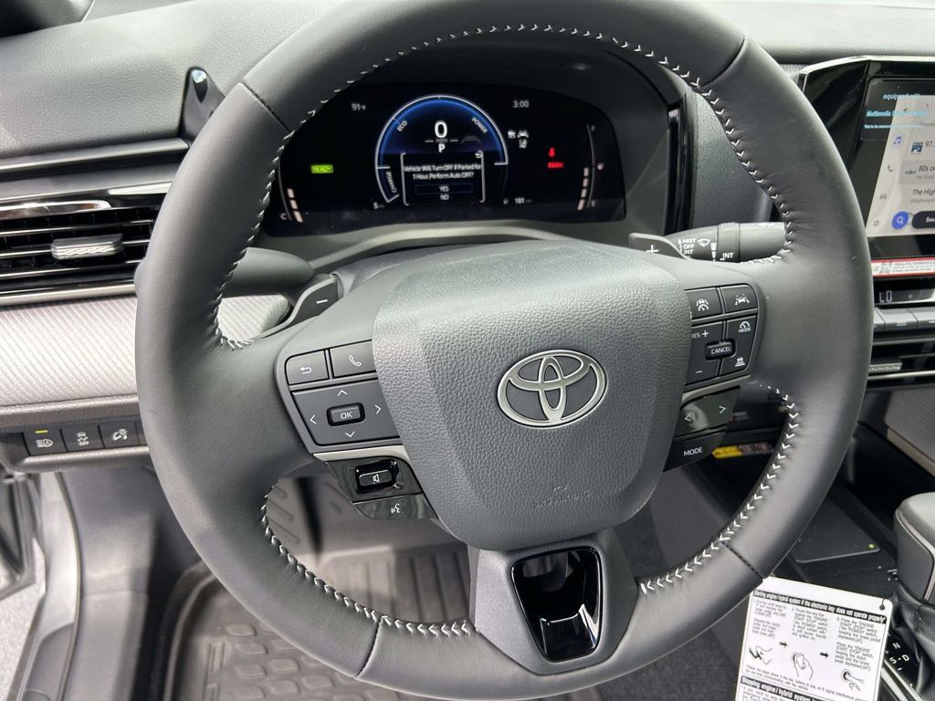 New 2026 Toyota Camry SE w/ Convenience Package FWD image 17
