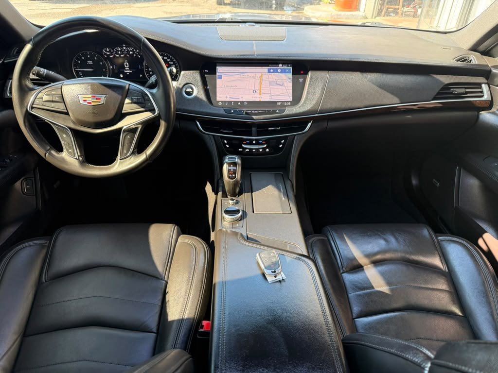Used 2016 Cadillac CT6 Luxury AWD/4WD image 22