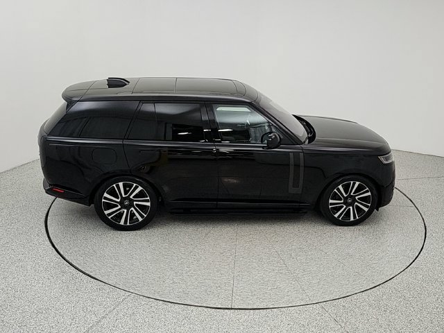Certified 2023 Land Rover Range Rover SE AWD/4WD image 16