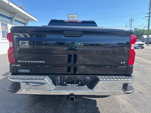 Used 2023 Chevrolet Silverado 1500 LT w/ Leather Package AWD/4WD image 6