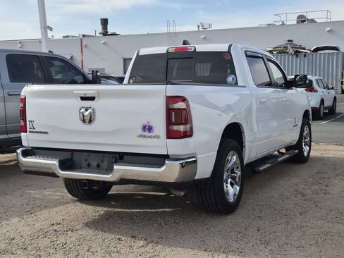 Used 2022 RAM 1500 Big Horn image 9