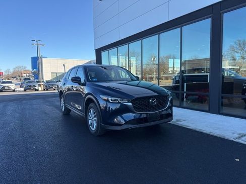 Used 2023 MAZDA CX-5 AWD 2.5 S w/ Preferred Package image 1