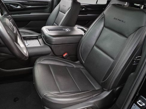 Used 2022 GMC Yukon Denali AWD/4WD image 23