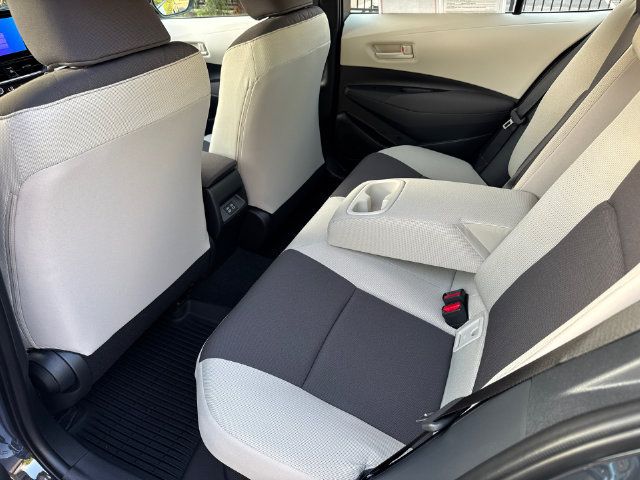 Certified 2026 Toyota Corolla LE w/ LE Premium Package FWD image 20