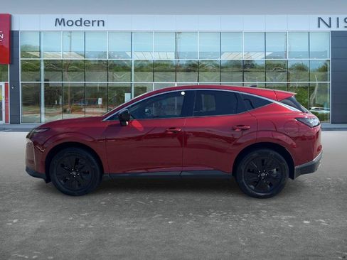 Certified 2025 Nissan Murano SV FWD image 8