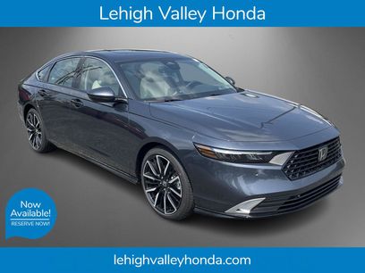 New 2025 Honda Accord Touring