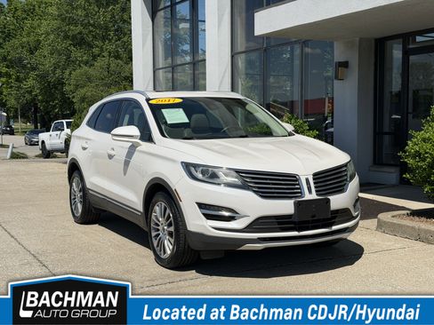 Used 2017 Lincoln MKC Reserve w/ Lincoln MKC Climate Package AWD/4WD image 1