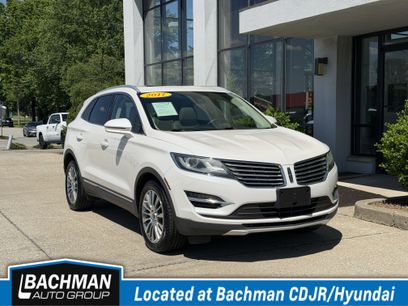 Used 2017 Lincoln MKC Reserve w/ Lincoln MKC Climate Package