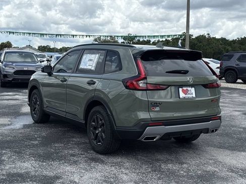 New 2026 Honda CR-V TrailSport image 9