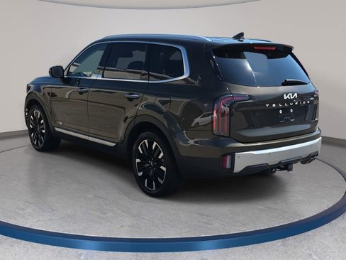 Used 2024 Kia Telluride SX w/ Towing Package image 7