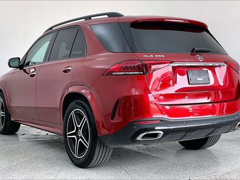 Used 2021 Mercedes-Benz GLE 350 image 2