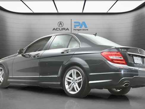 Used 2012 Mercedes-Benz C 300 4MATIC Sedan image 32