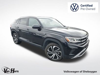 Certified 2023 Volkswagen Atlas Cross Sport SEL