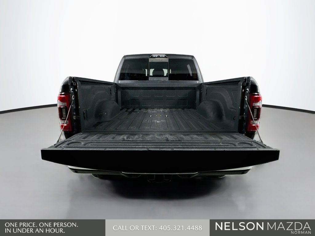 Used 2019 RAM 2500 Laramie AWD/4WD image 27