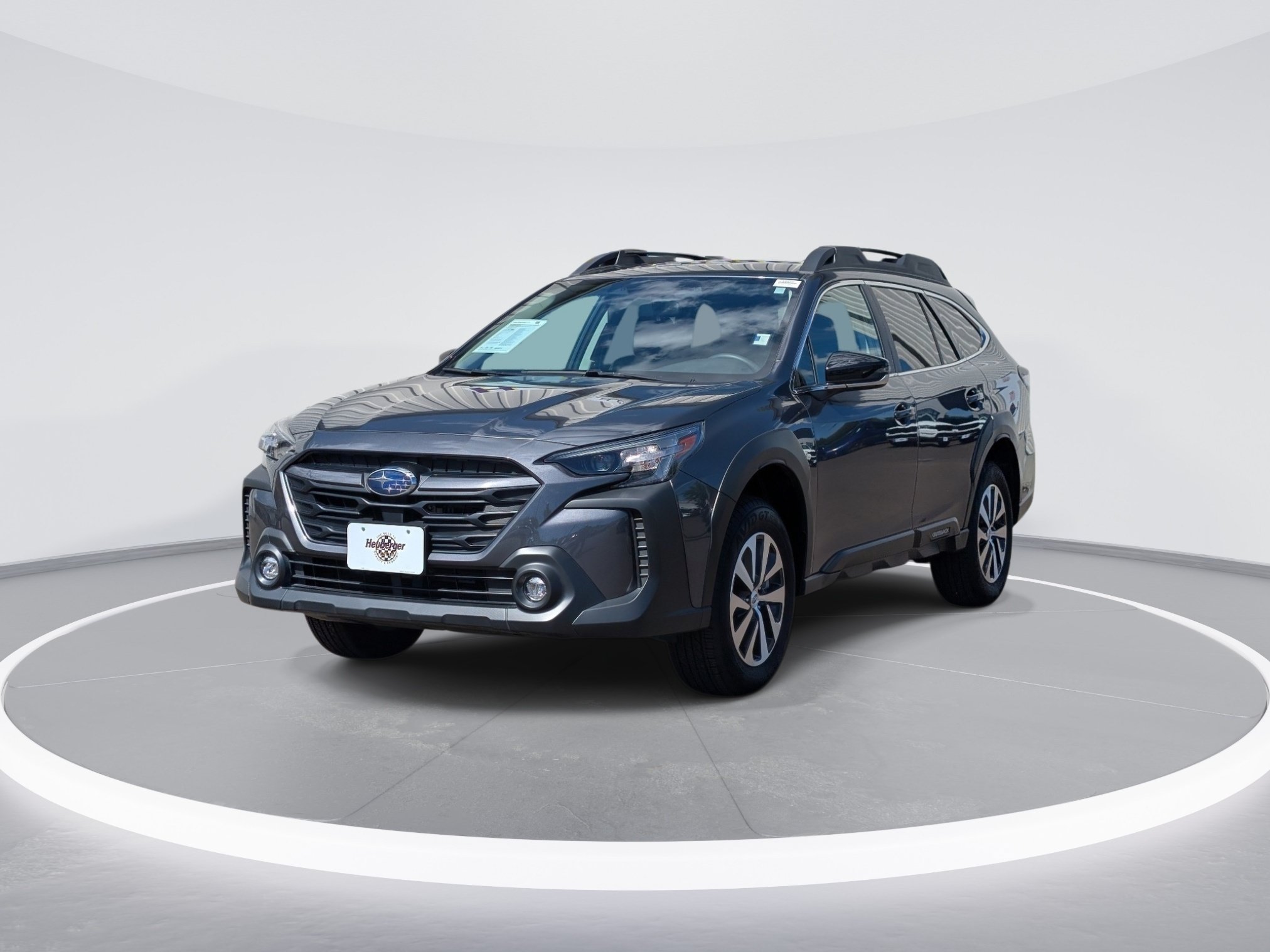 Certified 2025 Subaru Outback Premium AWD/4WD image 3