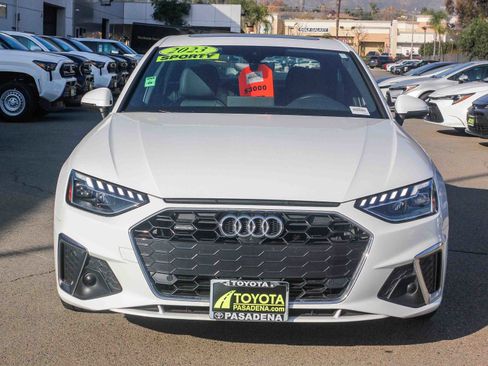 Used 2023 Audi A4 2.0T Premium Plus image 2