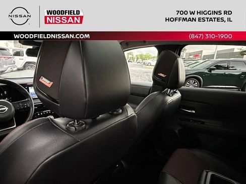 Certified 2025 Nissan Kicks SR w/ SR Premium Package AWD/4WD image 27