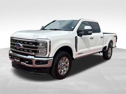 Certified 2024 Ford F350 Lariat w/ Lariat Ultimate Package AWD/4WD image 5