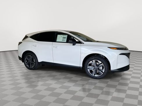 Certified 2025 Nissan Murano SL w/ Cargo Package image 13