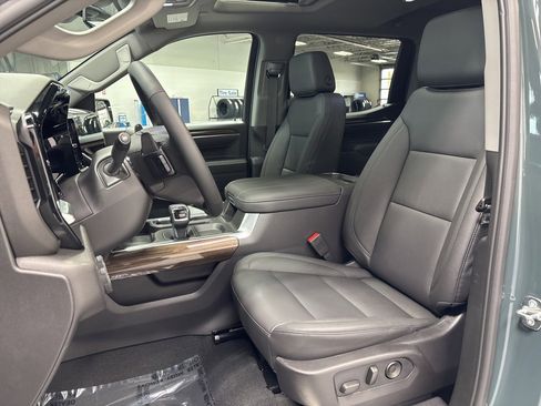 New 2026 Chevrolet Silverado 1500 LT Trail Boss w/ LT Trail Boss Premium Package image 10