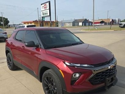 Used 2024 Chevrolet TrailBlazer LS w/ LS Convenience Package