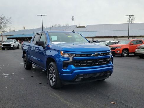 Used 2022 Chevrolet Silverado 1500 RST image 10