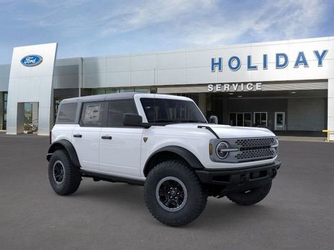 New 2025 Ford Bronco Badlands w/ Sasquatch Package image 7