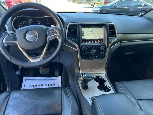 Used 2015 Jeep Grand Cherokee Limited w/ Luxury Group II AWD/4WD image 24