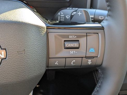 New 2026 Nissan Rogue Platinum AWD/4WD image 28
