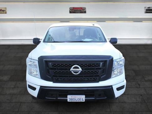 Used 2020 Nissan Titan S w/ S Utility Package image 2