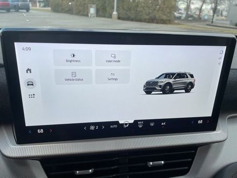 New 2026 Ford Explorer Active image 32