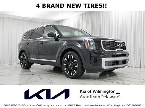 Used 2023 Kia Telluride SX Prestige image 1