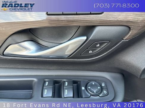 Certified 2024 GMC Terrain Denali AWD/4WD image 13
