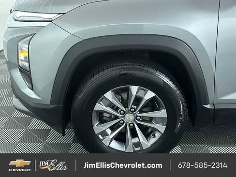 Certified 2025 Chevrolet Equinox LT w/ Convenience Package II image 62