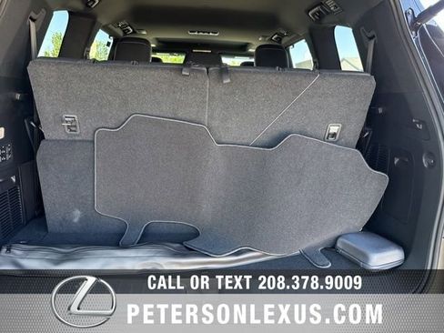 New 2026 Lexus LX 600 4WD w/ Luxury Package image 7