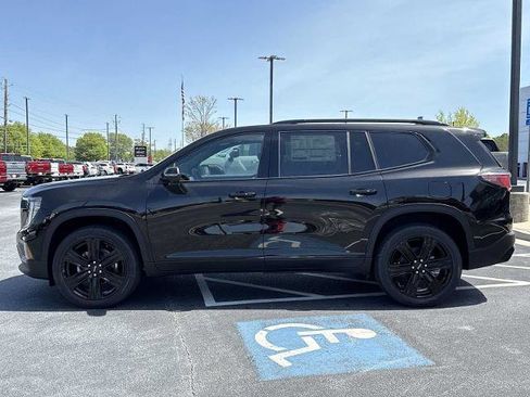 New 2025 GMC Acadia Elevation w/ Elevation Premium Package image 25