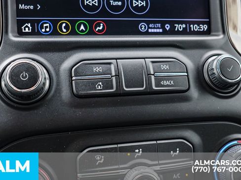 Used 2023 Chevrolet Silverado 2500 High Country w/ Z71 Off-Road Package image 42