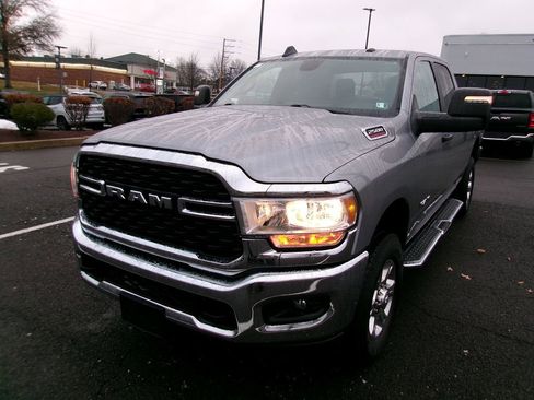 Certified 2024 RAM 2500 Big Horn w/ Bed Utility Group image 4