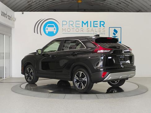 Used 2024 Mitsubishi Eclipse Cross SE image 3