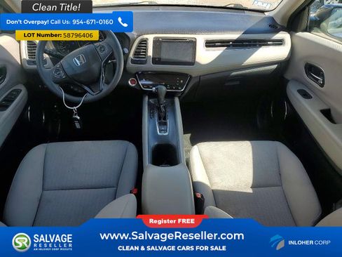 Used 2017 Honda HR-V EX image 11