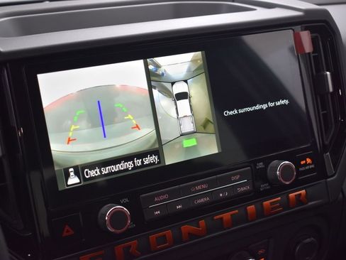 New 2026 Nissan Frontier PRO-4X w/ Pro-4x Convenience Package image 32