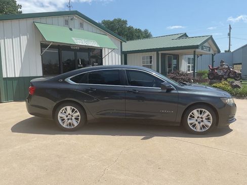 Used 2014 Chevrolet Impala LS FWD image 2